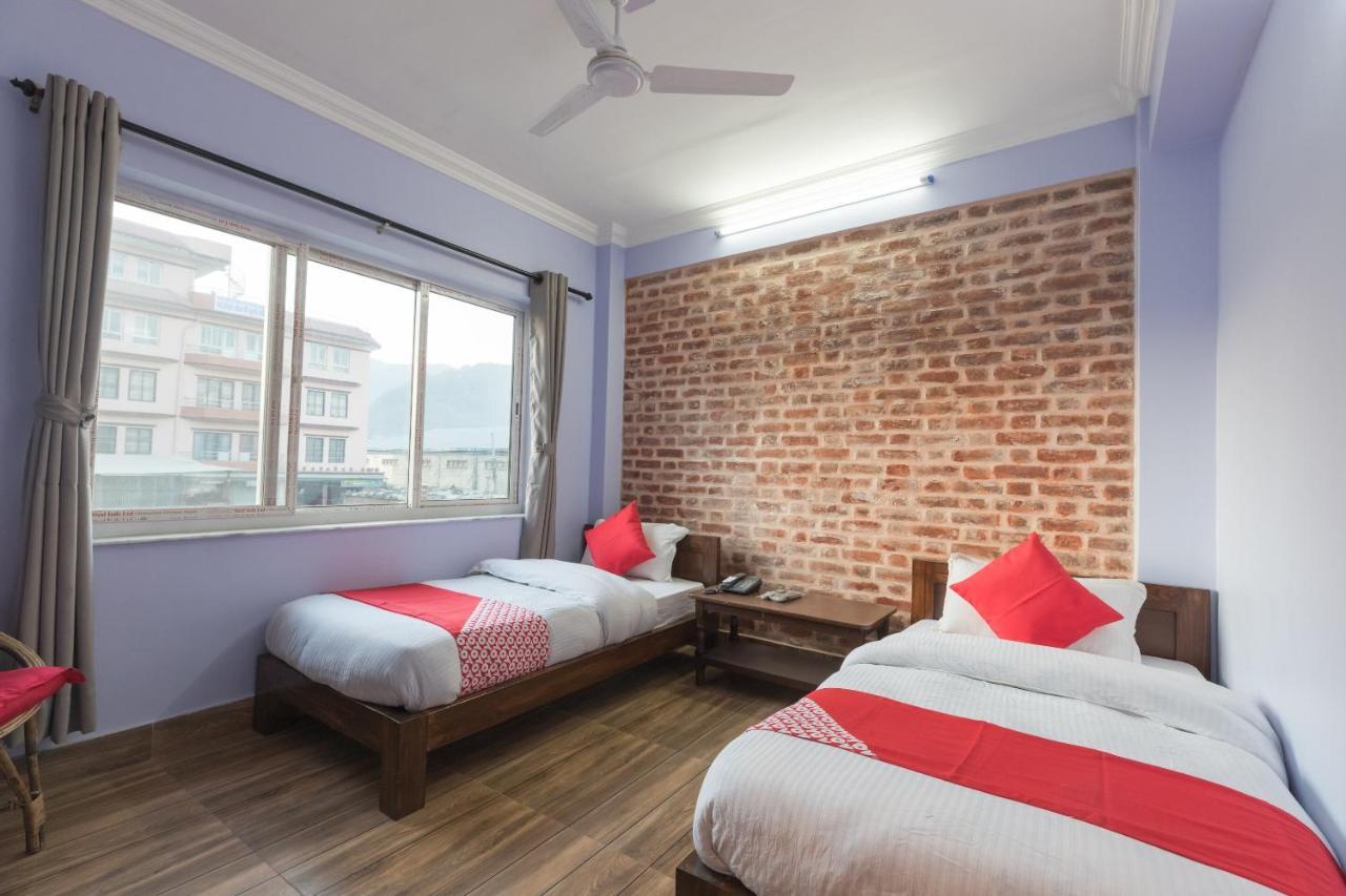 Oyo 729 Hotel Era Balaju 外观 照片