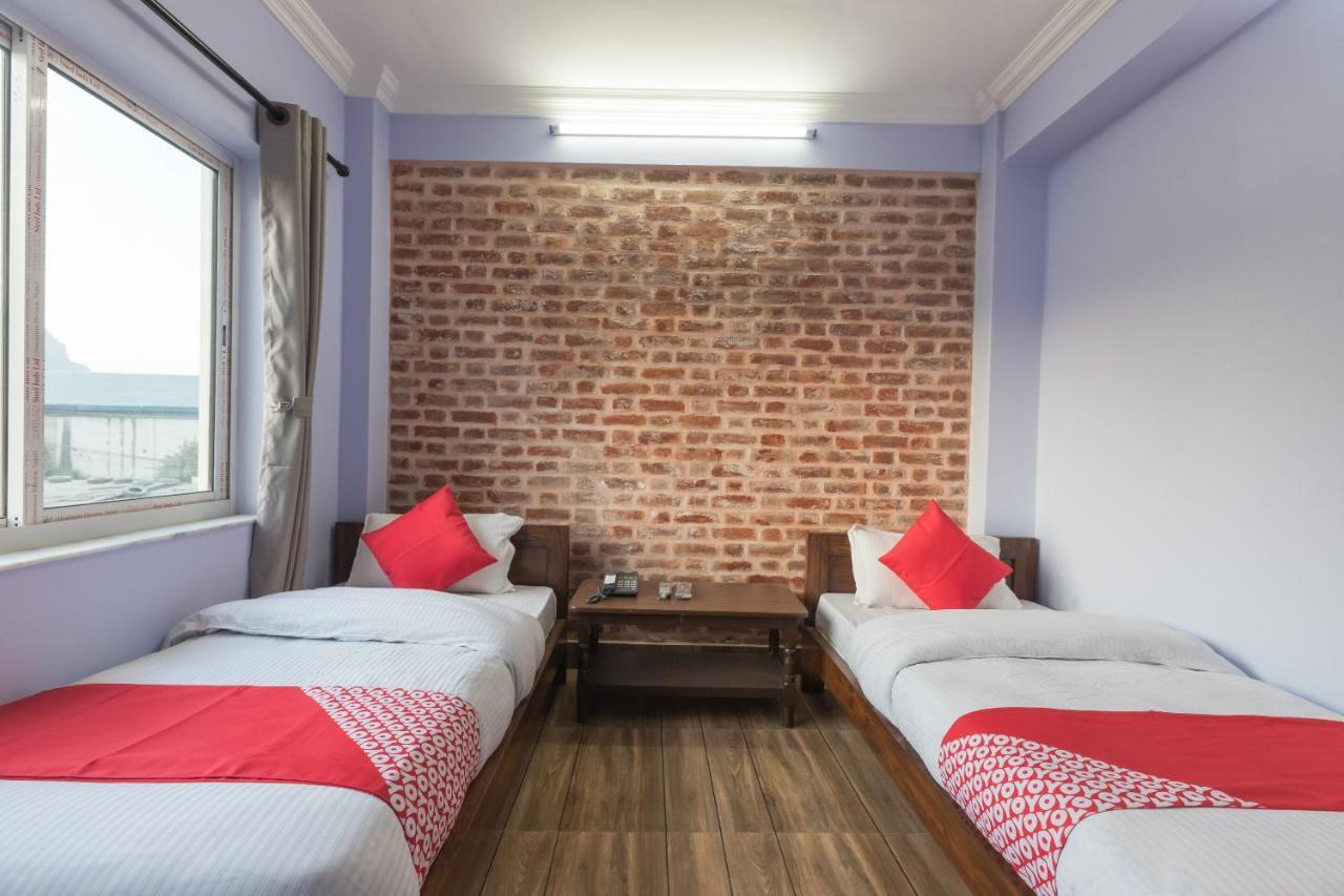 Oyo 729 Hotel Era Balaju 外观 照片