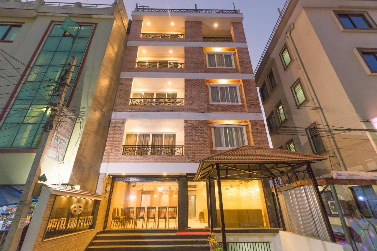 Oyo 729 Hotel Era Balaju 外观 照片