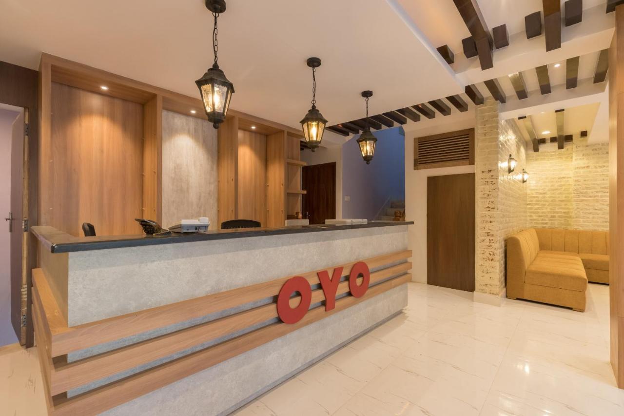 Oyo 729 Hotel Era Balaju 外观 照片