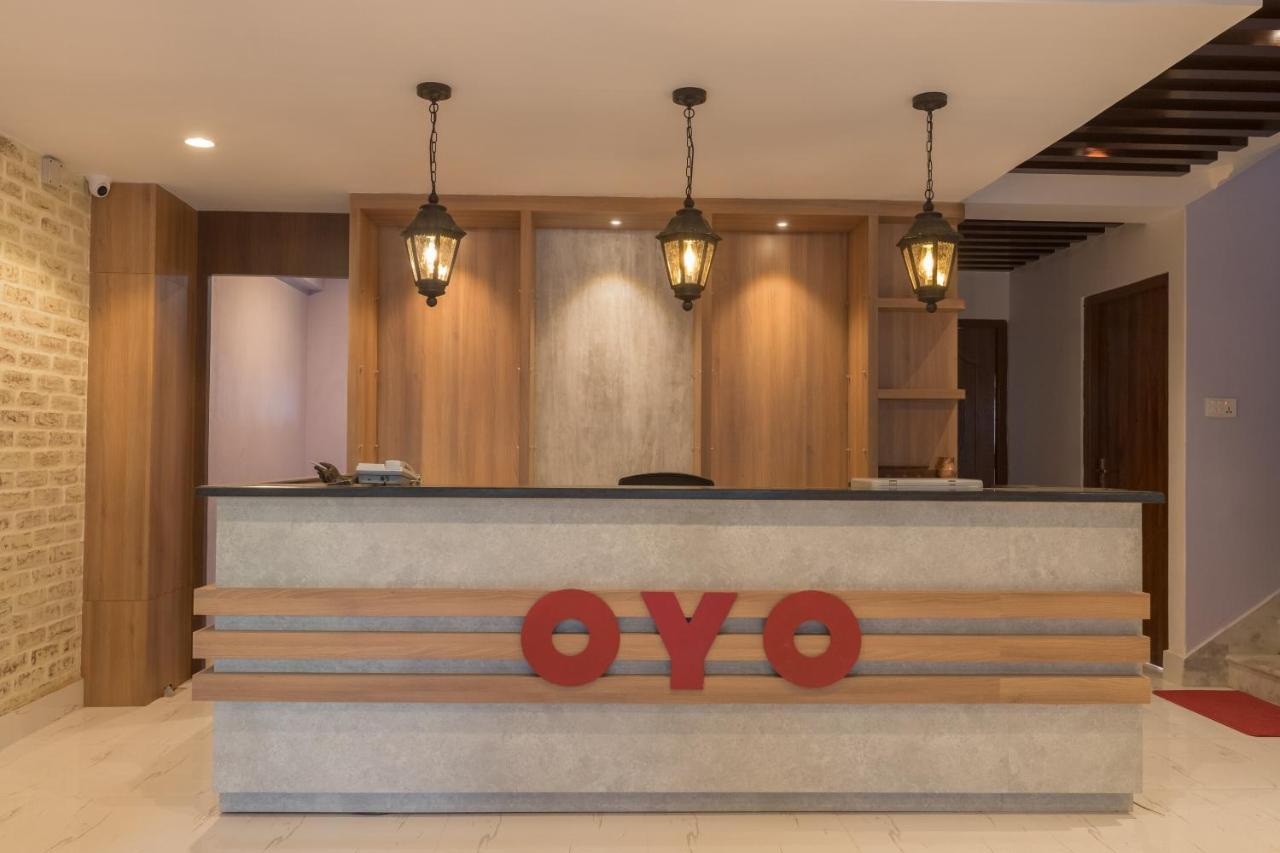 Oyo 729 Hotel Era Balaju 外观 照片