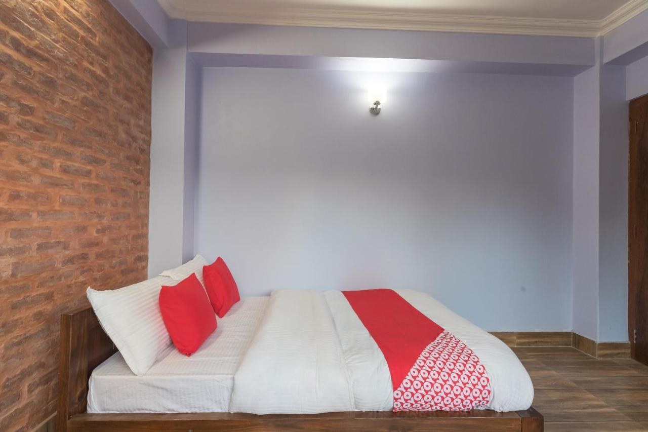 Oyo 729 Hotel Era Balaju 外观 照片