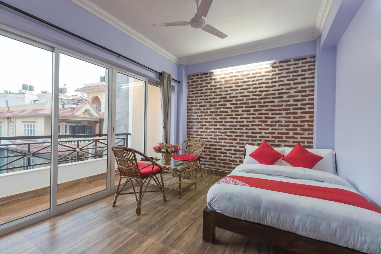 Oyo 729 Hotel Era Balaju 外观 照片