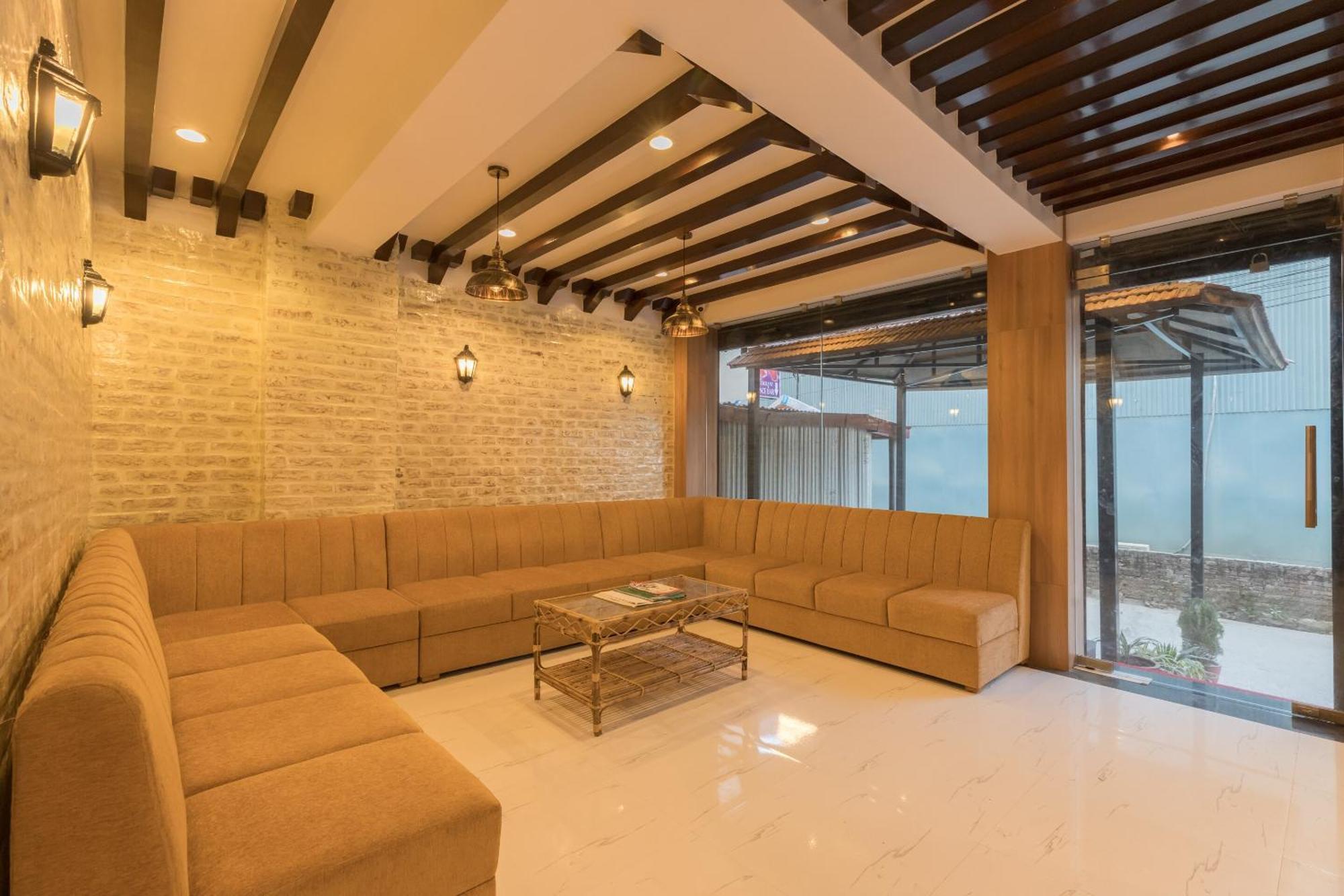 Oyo 729 Hotel Era Balaju 外观 照片