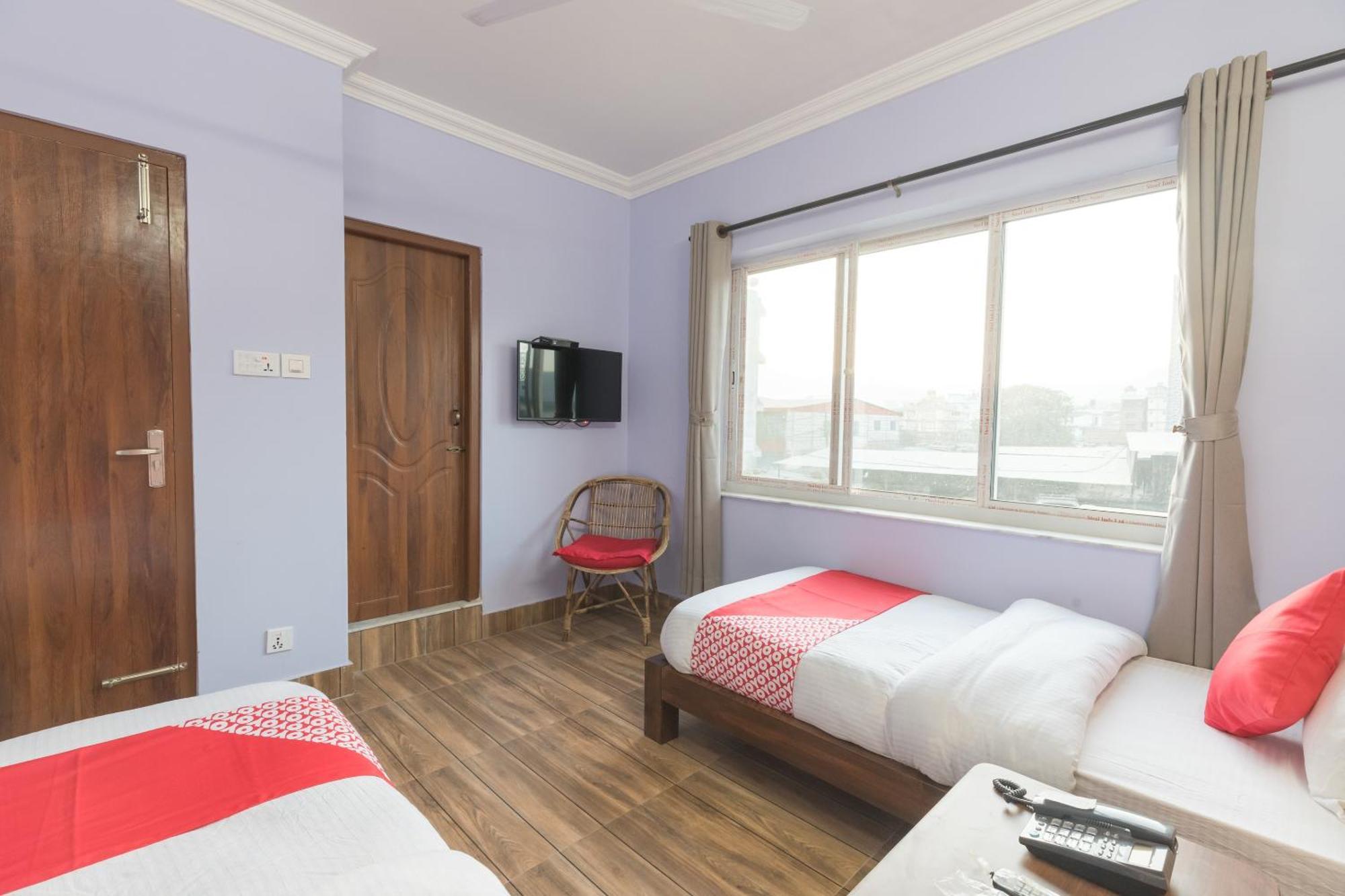 Oyo 729 Hotel Era Balaju 外观 照片