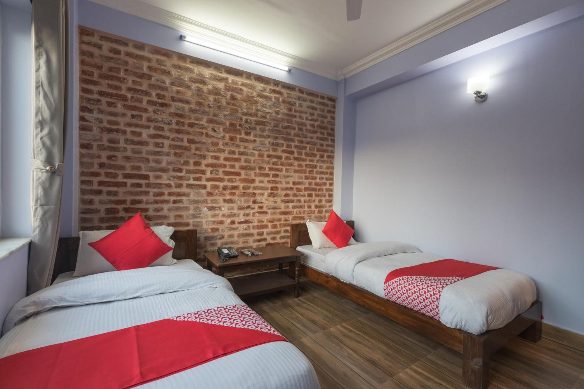 Oyo 729 Hotel Era Balaju 外观 照片